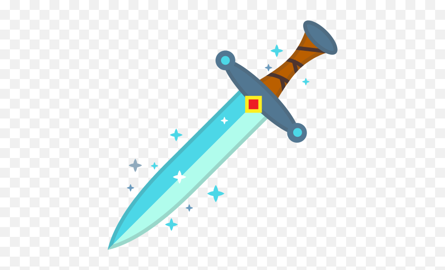 Dagger Emoji Meaning With Pictures - Sword Emoji,Knife Emoji