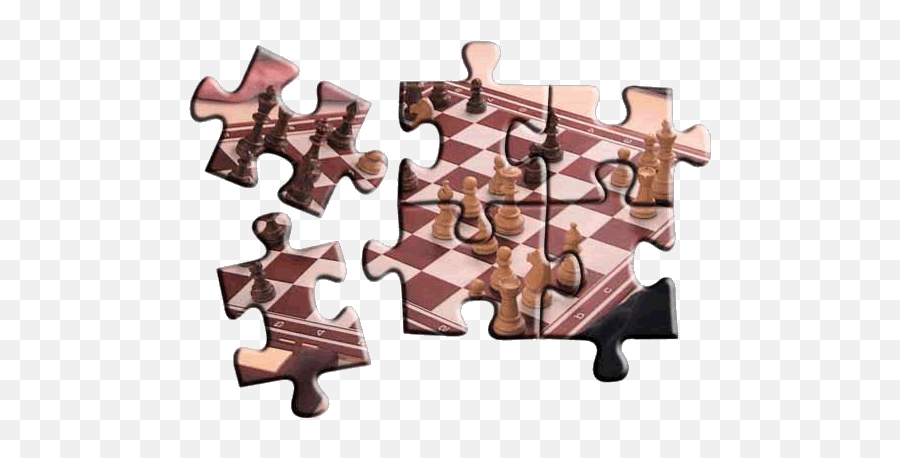 Alina Lami - Chess Jigsaw Puzzle Png Transparency Emoji,True Religion Emoji For Iphone