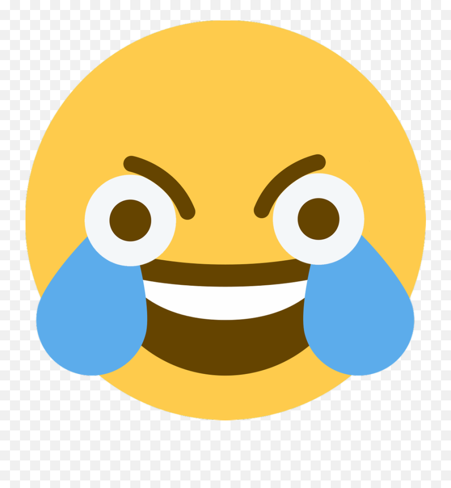 Spinning Think Laugh Cry Emoji Meme - Angry Crying Laughing Emoji,Thinking Emoji Meme