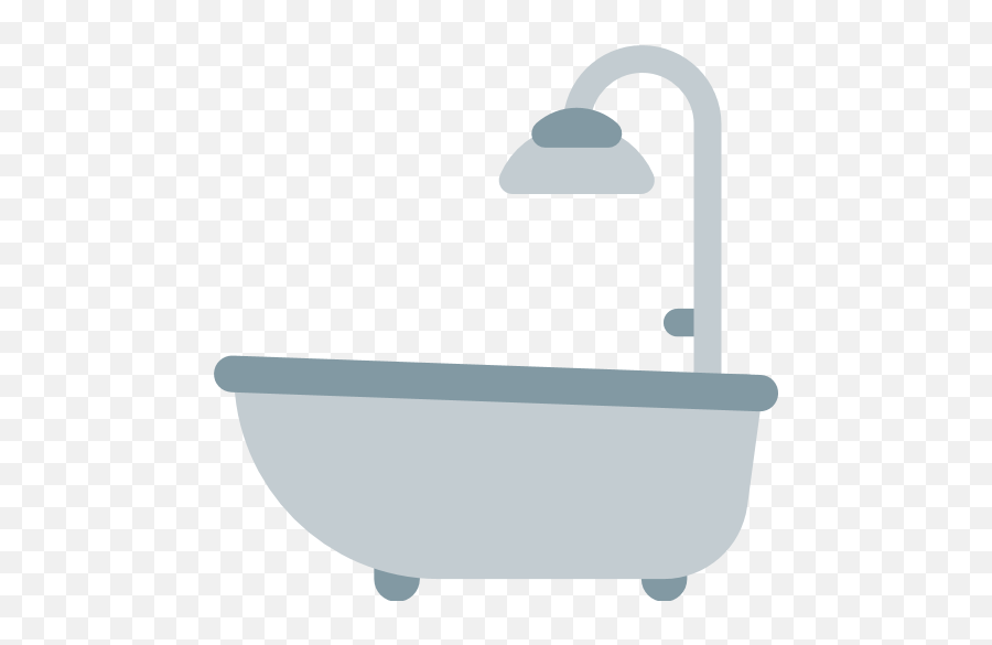 Bathtub Emoji - Bañera Emoji,Swift Emoji