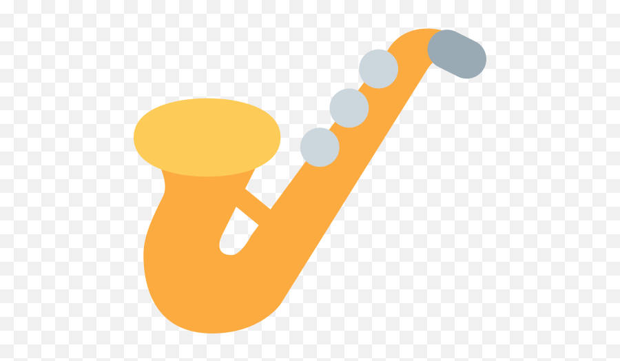 Saxophone Emoji - Saxophone Emoji Twitter,Sax Emoji