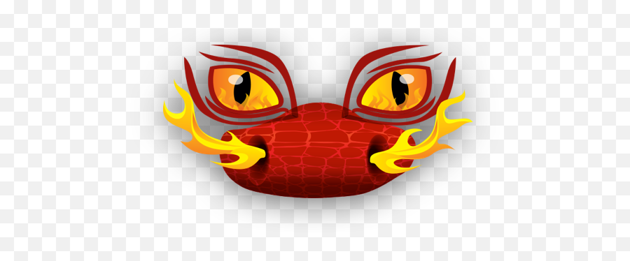 Dragon Face Transparent Png Clipart - Dragon Nose Png Emoji,Dragon Face Emoji