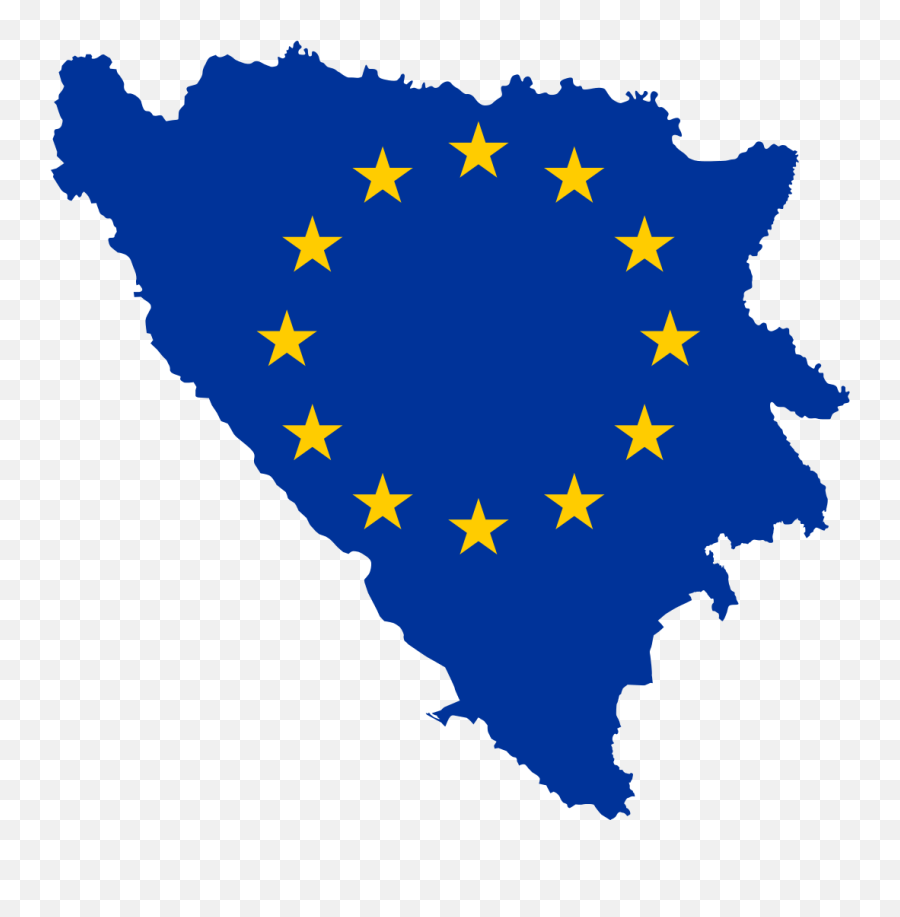 Bosnia Eu Bosnia And Herzegovina Capital Map Emoji Bosnian Flag Emoji   2776502 