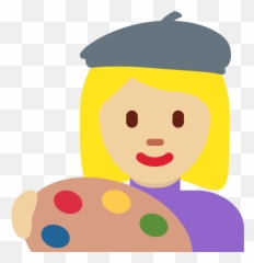 Twemoji2 1f469 - Emoji Work