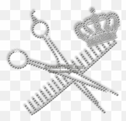 Best Custom Shinning Scissors Comb And - Glitter Comb And Scissors Png Emoji,Comb Emoji