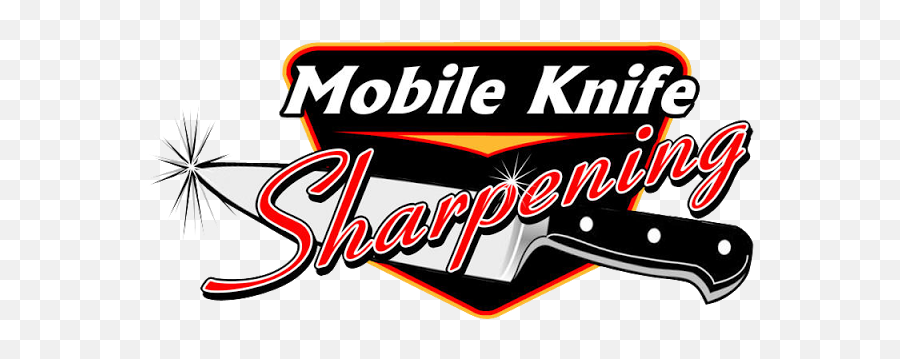 Knife Sharpening - Knife Sharpening Logo Emoji,Roasted Emoji