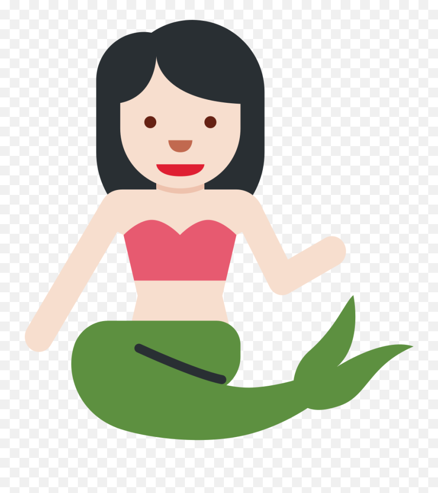 Twemoji2 1f9dc - Emojis De Sirena,Meditation Emoji