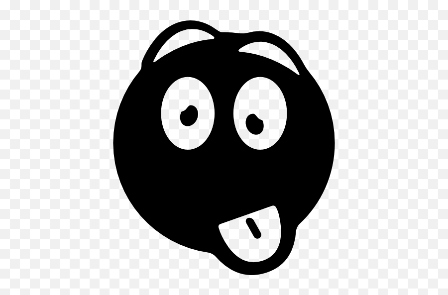 Goofy Emoticon Face Icons - Keep Calm And We Are Friends Emoji,Goofy Emoji