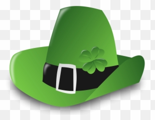 Hat Saint Patricks Day - Saint Day Hat Transparent Emoji,Emoji Blowing Kisses