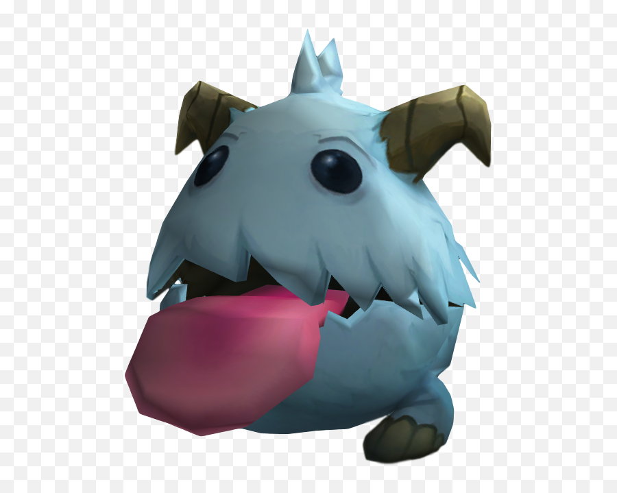 Poro Render - League Of Legends Poro Render Emoji,Poro Emoji