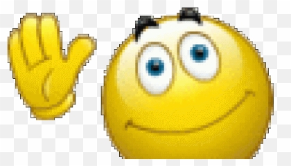 Free transparent goodbye emoji images, page 1 - emojipng.com