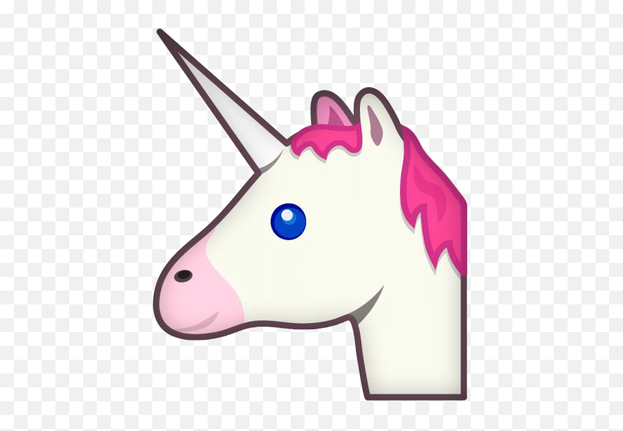 Emoji Clipart Unicorn Picture - Unicorn Emoji Transparent Background,How To Draw A Emoji Unicorn