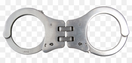 Hand Cuffs Clipart - With No Background Emoji