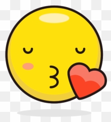 Emoji Fill Multicolor Icon Png And Vector For Free - Smiley