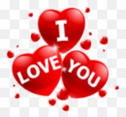 Apps - Love You In Heart Emoji