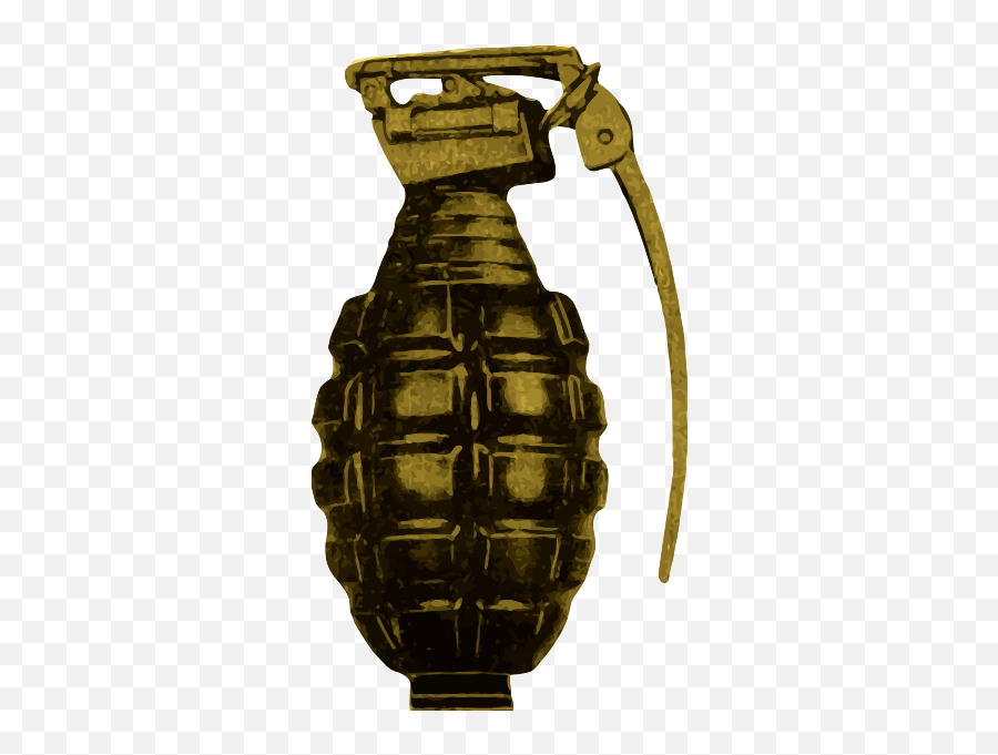 Hand Grenade - Transparent Grenade Gif Emoji,Emoji With Hands In The Air