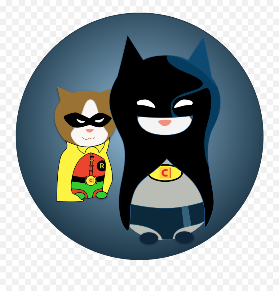 Cats By Contrast Security - Map Emoji,Black Cat Emoji