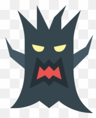 Scary Tree Icon - Free Download PNG and Vector Cartoon Emoji