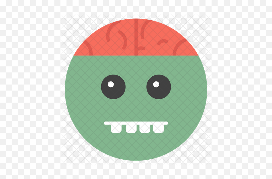 Grinning Emoji Emoji Icon - The Pushkin State Museum Of Fine Arts,Green Face Emoji