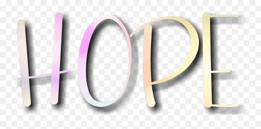 Hope Hopeful Hopeworld Text - Graphic Design Emoji,Hopeful Emoji