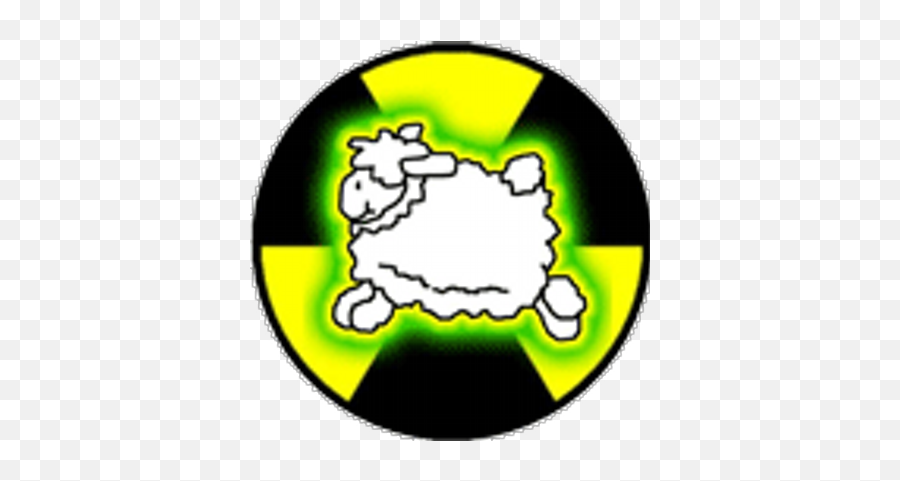 Jeff Lamb Radioactivelamb Twitter - Symbols In Real World Emoji,Radioactive Emoji