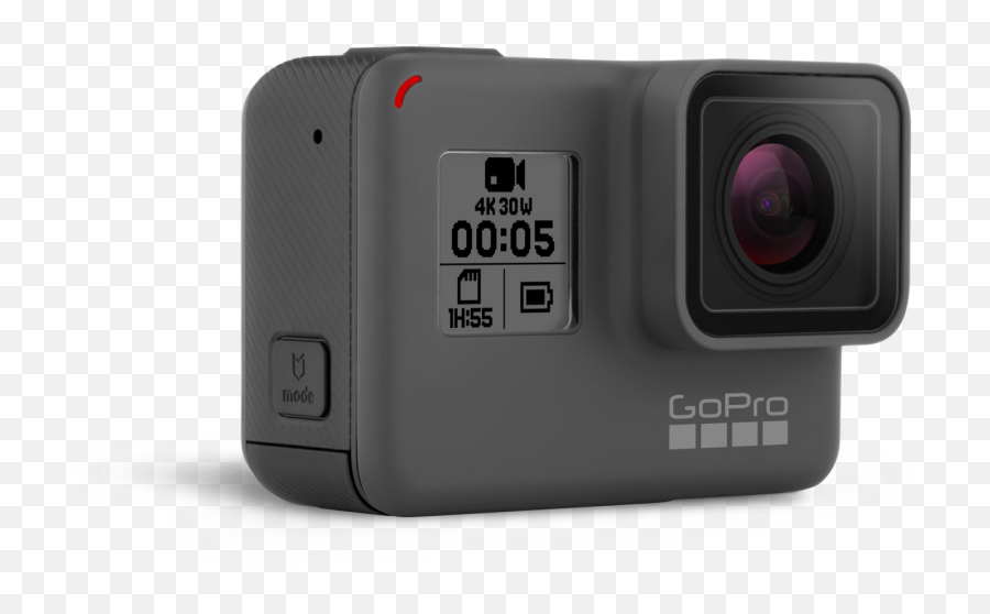 Gopro Beats Estimates On Renewed Demand For Action Cameras - Gopro Hero5 Black Png Emoji,Streak Emojis