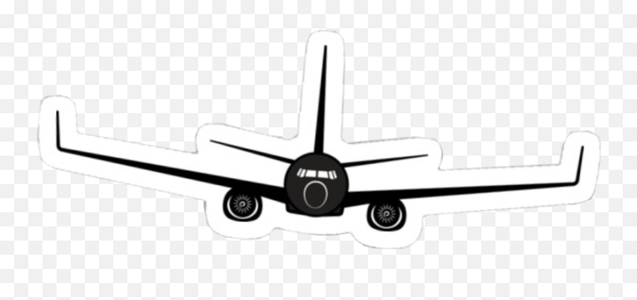 737 Plane Airplane Pilot Boeing737 - Clip Art Emoji,Pilot Emoji