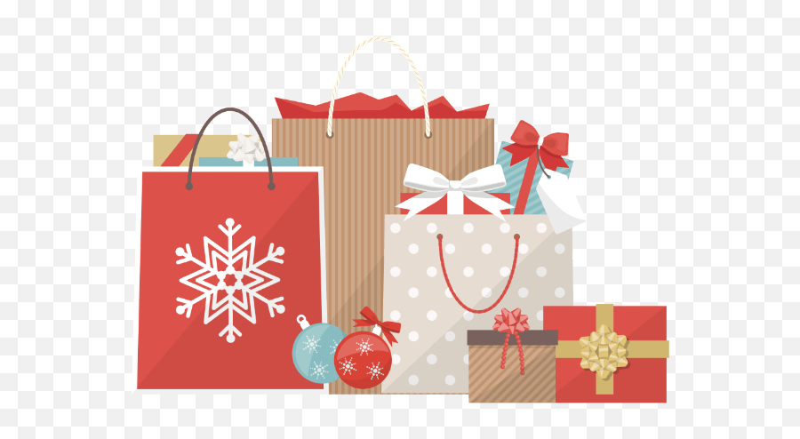 Download Free Png Download Shop All Gifts - Christmas Christmas Shopping Png Emoji,Emoji Christmas Gifts