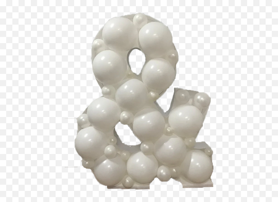 New Balloon Frame - Symbol U0026 100cm Balloon Emoji,Emoji Balloon Arch