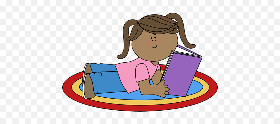 Free Picture Of Someone Reading A Book Download Free Clip - Girl Reading Clipart Emoji,Nutting Emoji