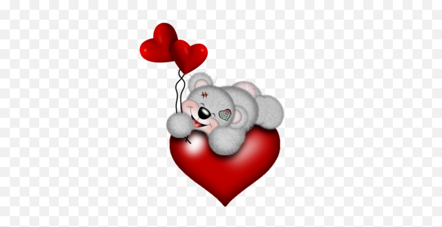Teddy Bear Bear Cute Teddy Bears - Osito De Amor Png Emoji,Emoji Heart Club Beer Night