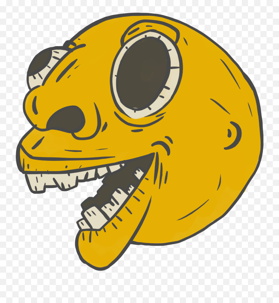 Sugarman - Clip Art Emoji,Zipped Mouth Emoticon