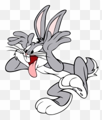 Bugs Bunny Face Png - Emoji