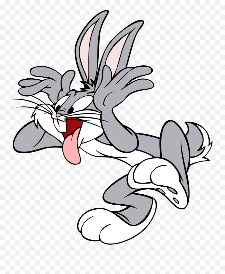 Bugs Bunny Face Png - Bugs Bunny Emoji,Bugs Bunny Emoji