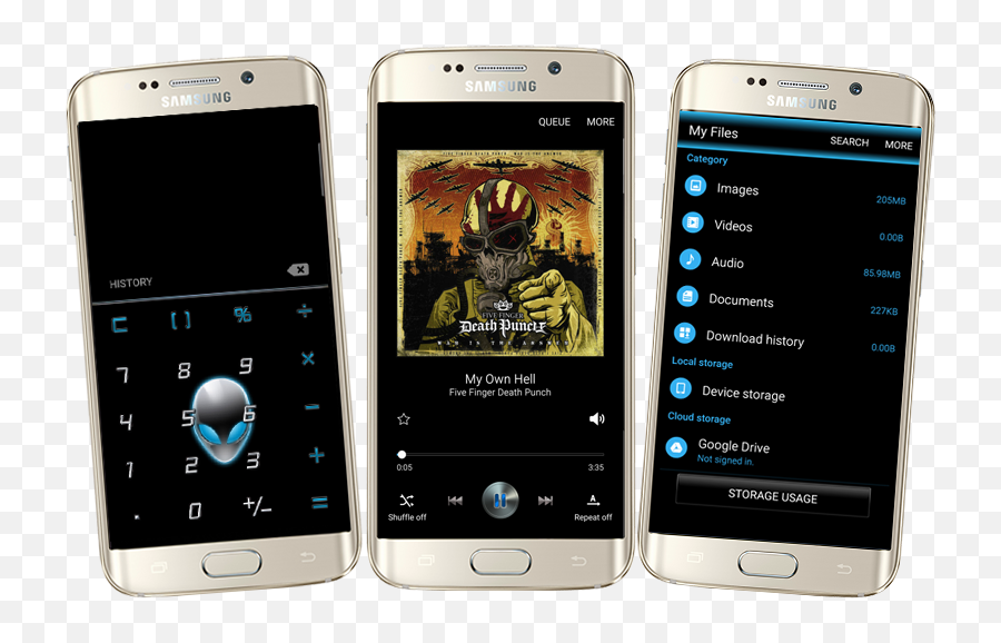Theme Wicked One Se Theme For S6s6 Edge - U2026 Samsung Galaxy S6 Smartphone Emoji,Wicked Emojis