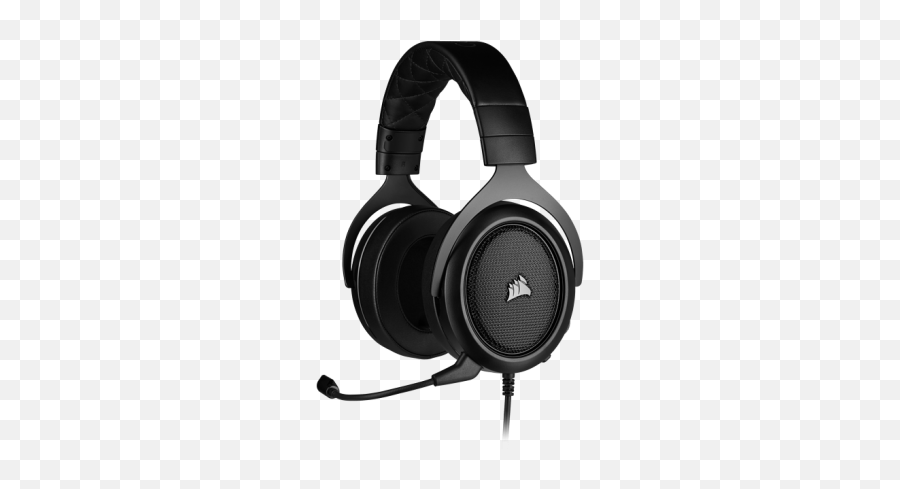 Corsair Hs50 Pro Stereo Gaming Headset U2014 Carbon - Corsair Hs50 Pro Stereo Carbon Emoji,Headphone Emoji