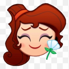 Meg Disney Emoji Blitz Wiki Fandom - Happy