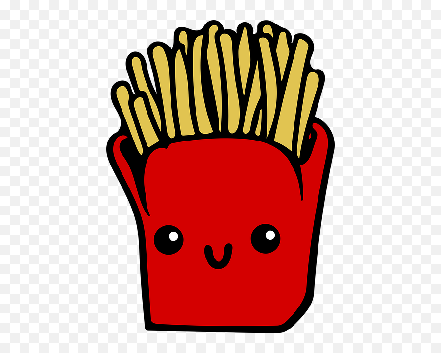 Esl British Or American English - Baamboozle Cute French Fries Emoji,Emoji Bathrobe
