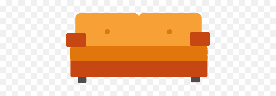 Flat Sitting Sofa - Imagem De Sofa Png Emoji,Sofa Emoji