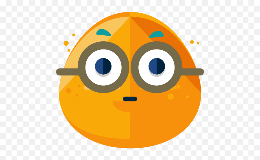 Nerd Png Icons And Graphics - Sunbathing Emoji,Nerd Emoticons