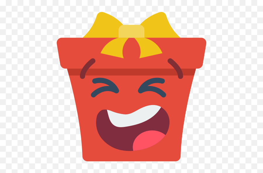 Smiley - Free Christmas Icons Happy Emoji,Christmas Emoji Art Copy And Paste