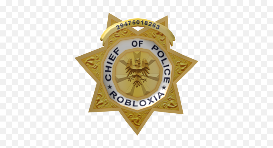Roblox Police Badge - Badge Emoji,Police Badge Emoji