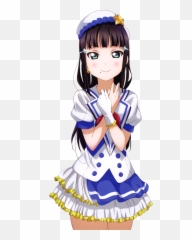 Pin - Love Live Kanan And Mari And Dia Emoji,Mole Emoji