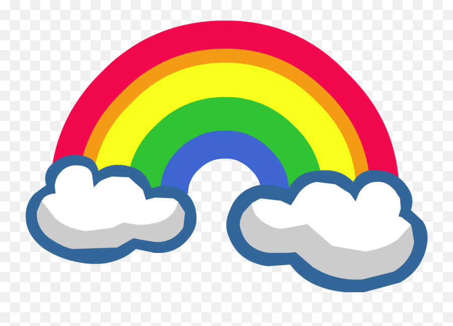 Free Paw Print Emoticon Download Free Clip Art Free Clip - Transparent Rainbow Clipart Emoji,Paw Emoji