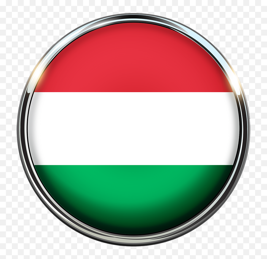 Hungary Flag Country Countries National - Flag Of Hungary Emoji,Hungarian Flag Emoji