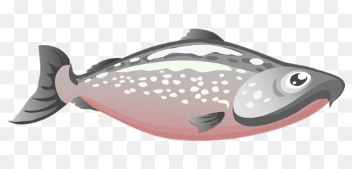Free Creature Unicorn Vectors - Pink Salmon Clipart Emoji,Stingray Emoji
