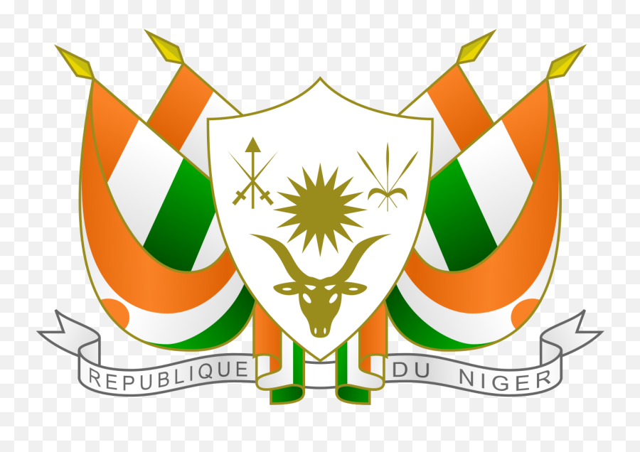 Coat Of Arms Of Niger - Niger Government Emoji,Ace Flag Emoji