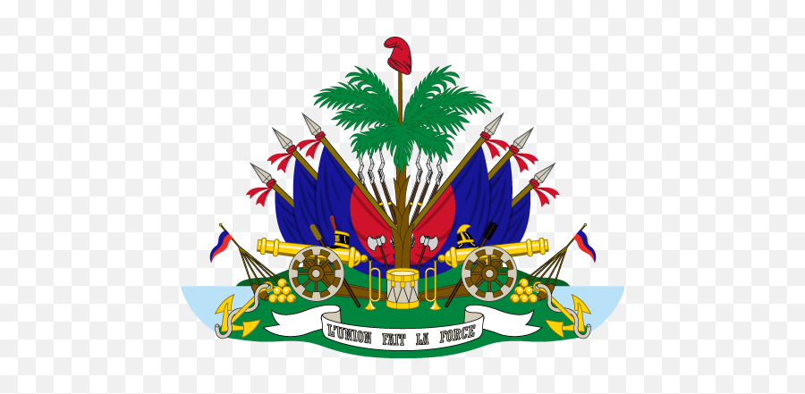 Haitian Flag Transparent Png Clipart - Haitian Flag Palm Tree Emoji,Haitian Emoji