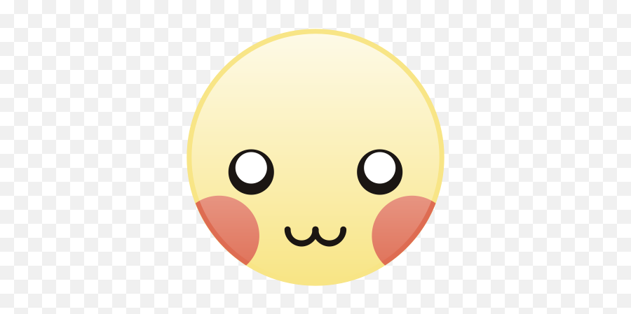 Cute Go Monster Pikachu Pokemon Icon - Circle Emoji,Pikachu Emoticon