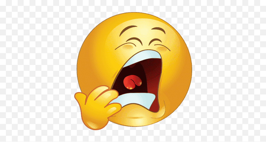 Top Whatsapp Stickers - Yawn Clipart Png Emoji,Turkey Emoji
